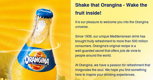 Orangina